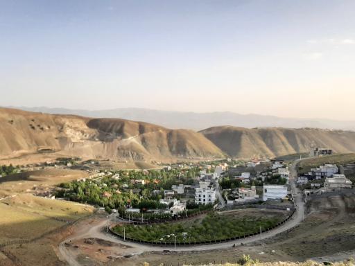 عکس شهرک ویلایی انّا