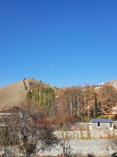 عکس شهرک ویلایی انّا