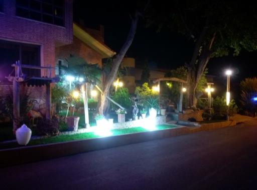 عکس شهرک ویلایی انّا