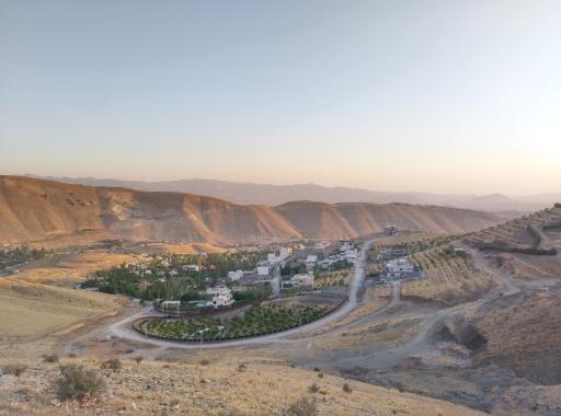 عکس شهرک ویلایی انّا