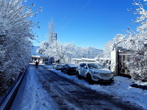 عکس شهرک ویلایی انّا