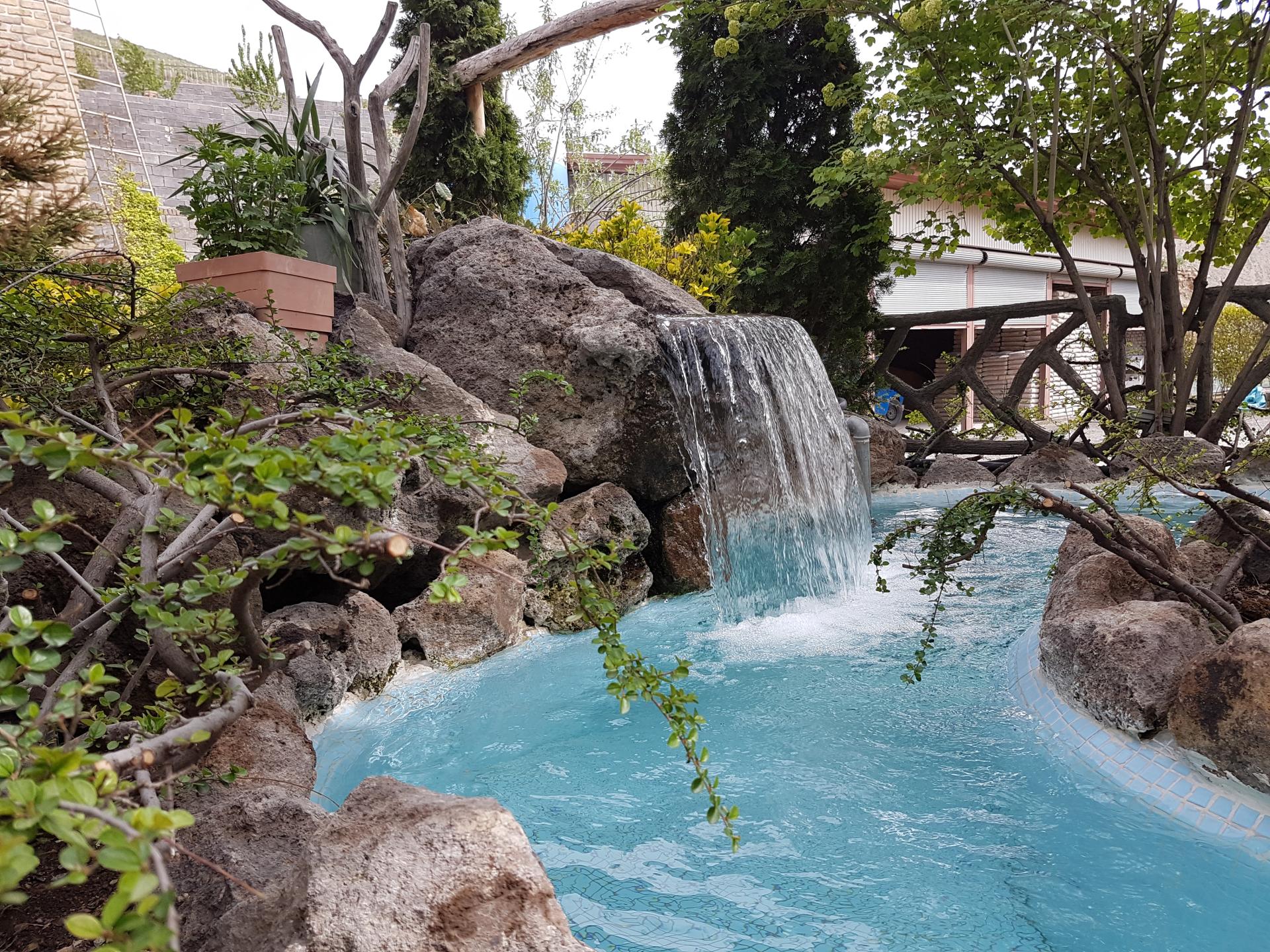 عکس شهرک ویلایی انّا