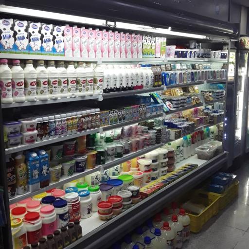 عکس فروشگاە ژین مارکت