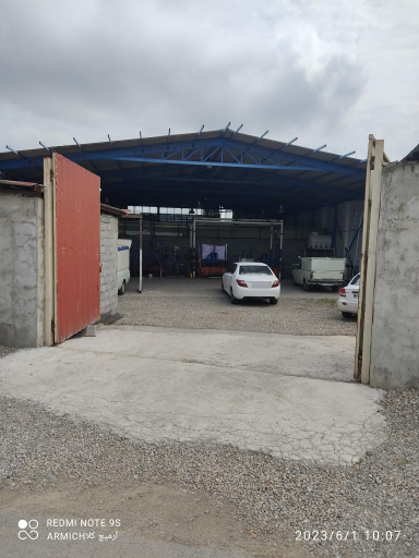 عکس تست گاز سی ان جی 