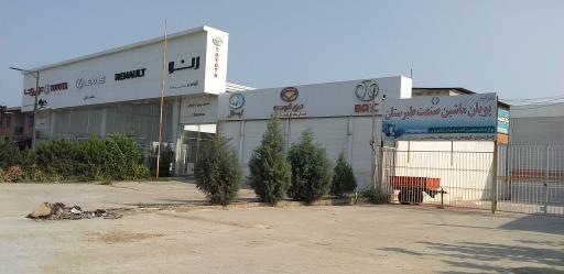 عکس نمایندگی ۱۵۱۱ نیرو خودرو آسیا