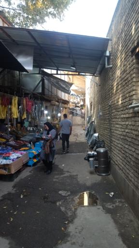 عکس بازار سنتی