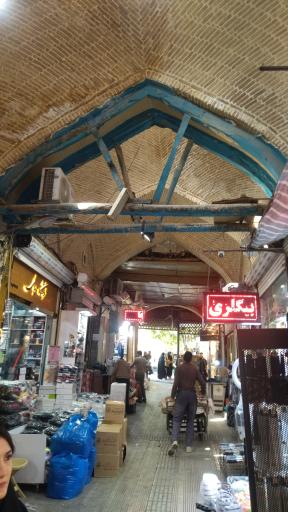 عکس بازار سنتی