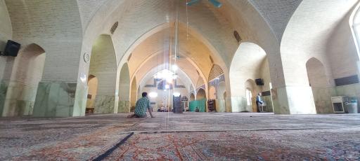 عکس مسجد برخوردار