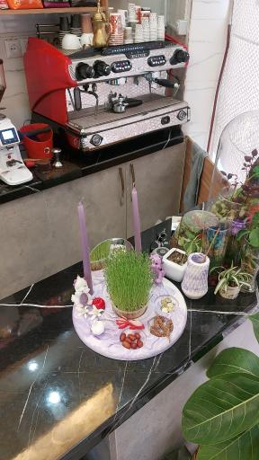 عکس کافه ماریا