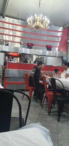 عکس کباب و بریان عشایر