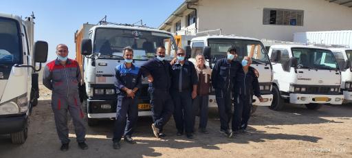 عکس شرکت محیط سبز ماهان