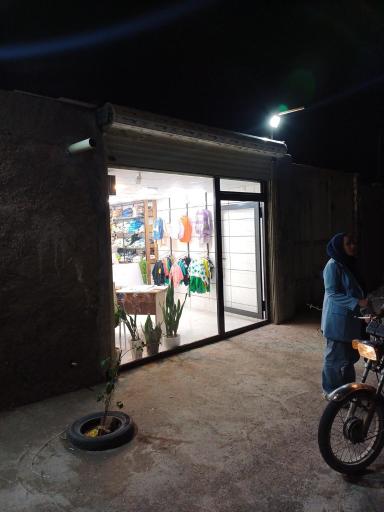 عکس بوتیک فسقلیا