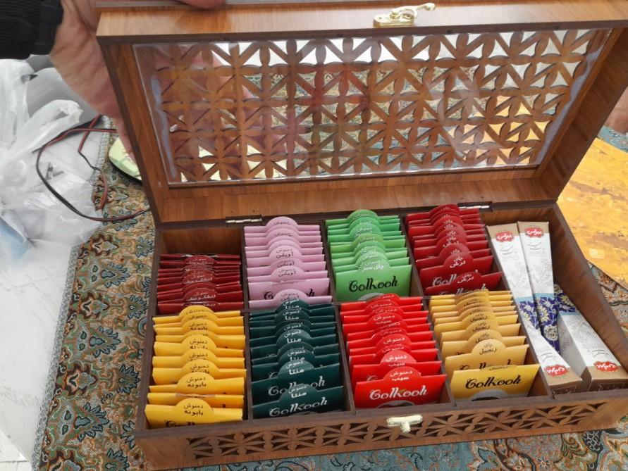 عکس خدمات برش لیزر و تولیدی آرکا