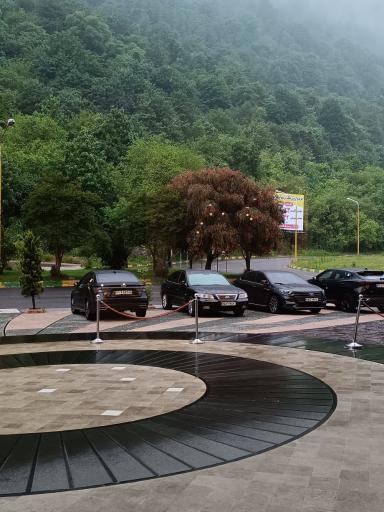 عکس هتل ونوس پلاس چالوس