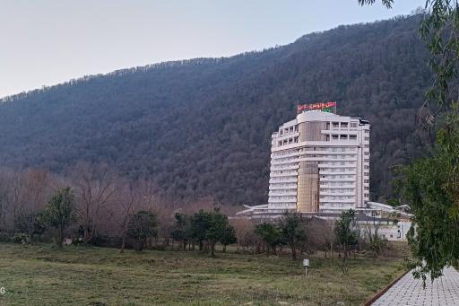 عکس هتل ونوس پلاس چالوس