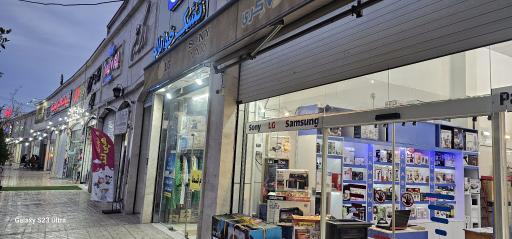 عکس مجتمع تجاری ارگ جم