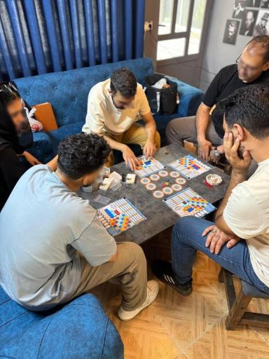 عکس کافه بازی پلن بی