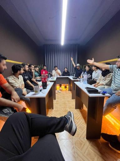 کافه بازی پلن بی