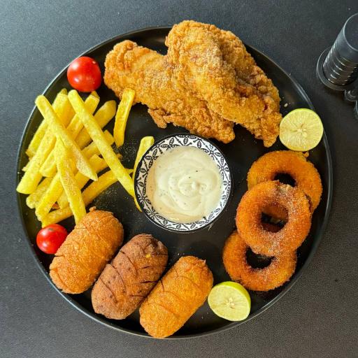 کافه بازی پلن بی