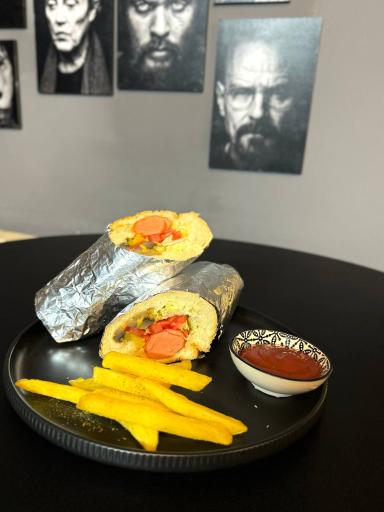 کافه بازی پلن بی