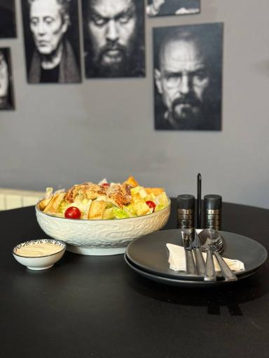 کافه بازی پلن بی