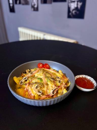 کافه بازی پلن بی