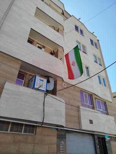 عکس مجتمع مسکونی ثامن