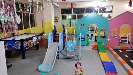 عکس خانه بازی کودک سانی بانی