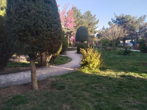 عکس پارک ساحلی آتا