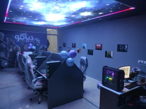 عکس گیم نت دیاکو