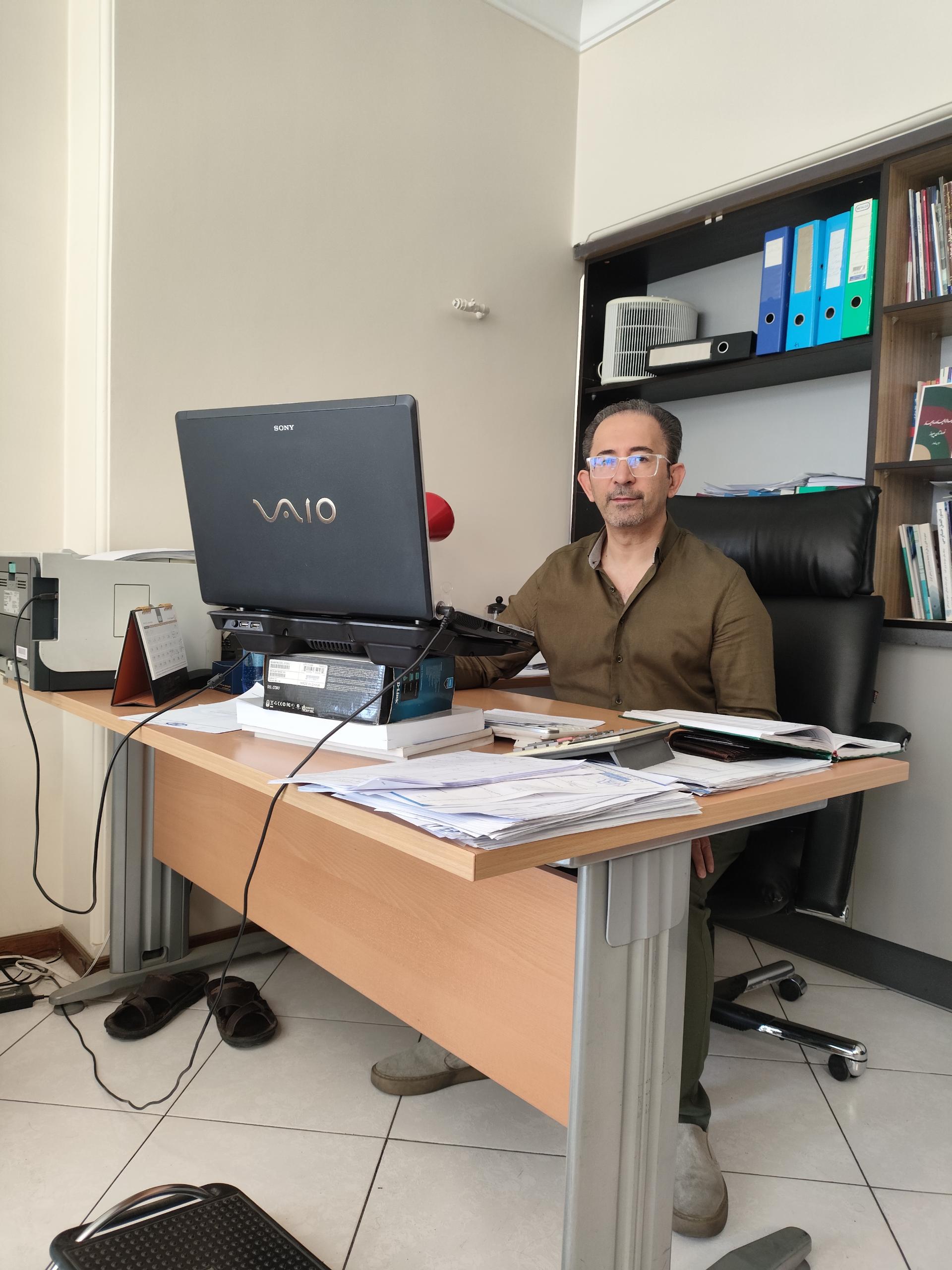 عکس موسسه حسابرسی الگو حساب