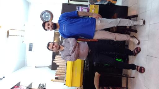 عکس کافه تایم به وقت قهوه