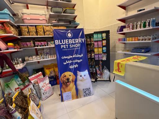 عکس پت شاپ بلوبری