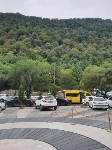 عکس هتل ونوس پلاس چالوس