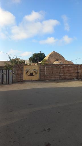 عکس کلیسای مریم مقدس اردبیل