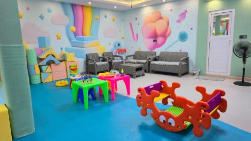 عکس خانه بازی پامپی