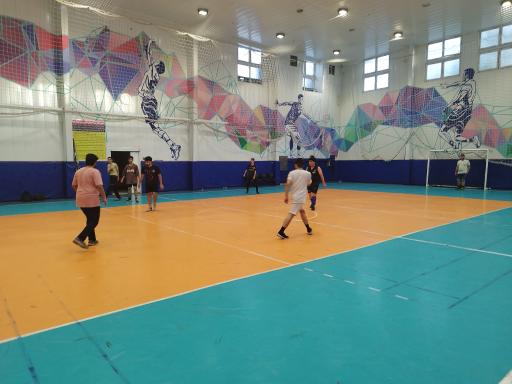 عکس سالن ورزشی شهید محرابی 