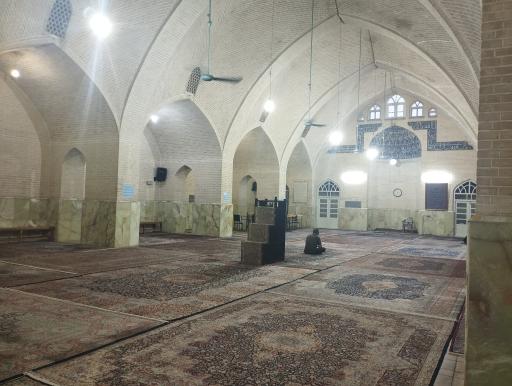 عکس مسجد برخوردار