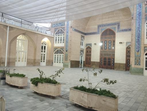 عکس مسجد برخوردار