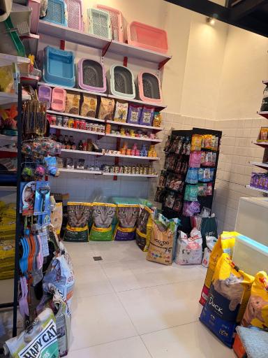 عکس پت شاپ بلوبری