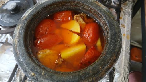 عکس کباب سرای نارنج