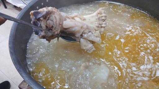 عکس کباب سرای نارنج