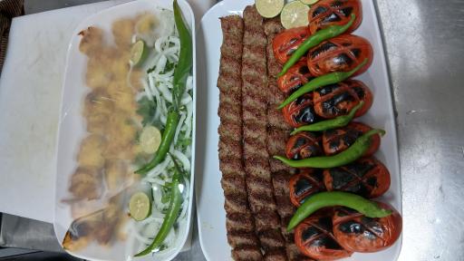 عکس کباب سرای نارنج