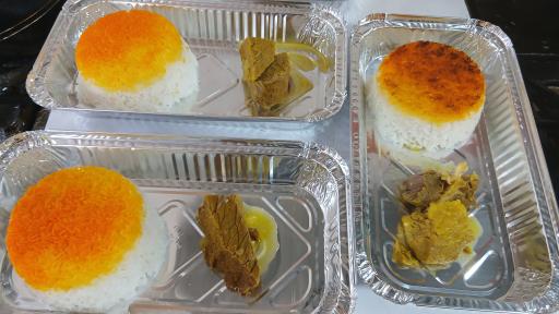 عکس کباب سرای نارنج