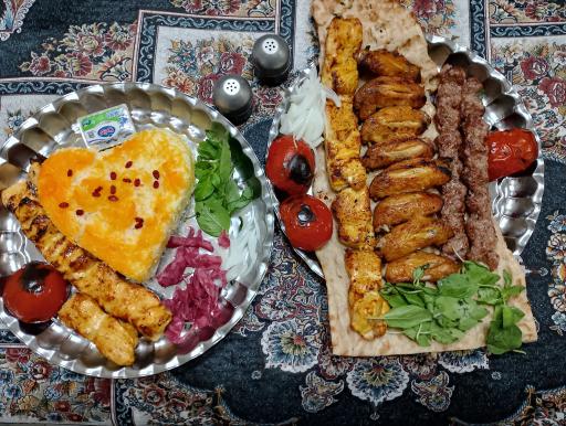 عکس رستوران میکائیل 