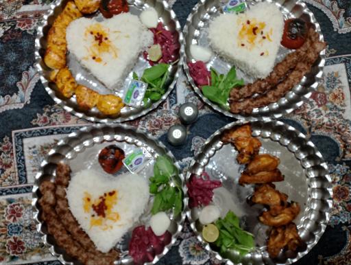 عکس رستوران میکائیل 