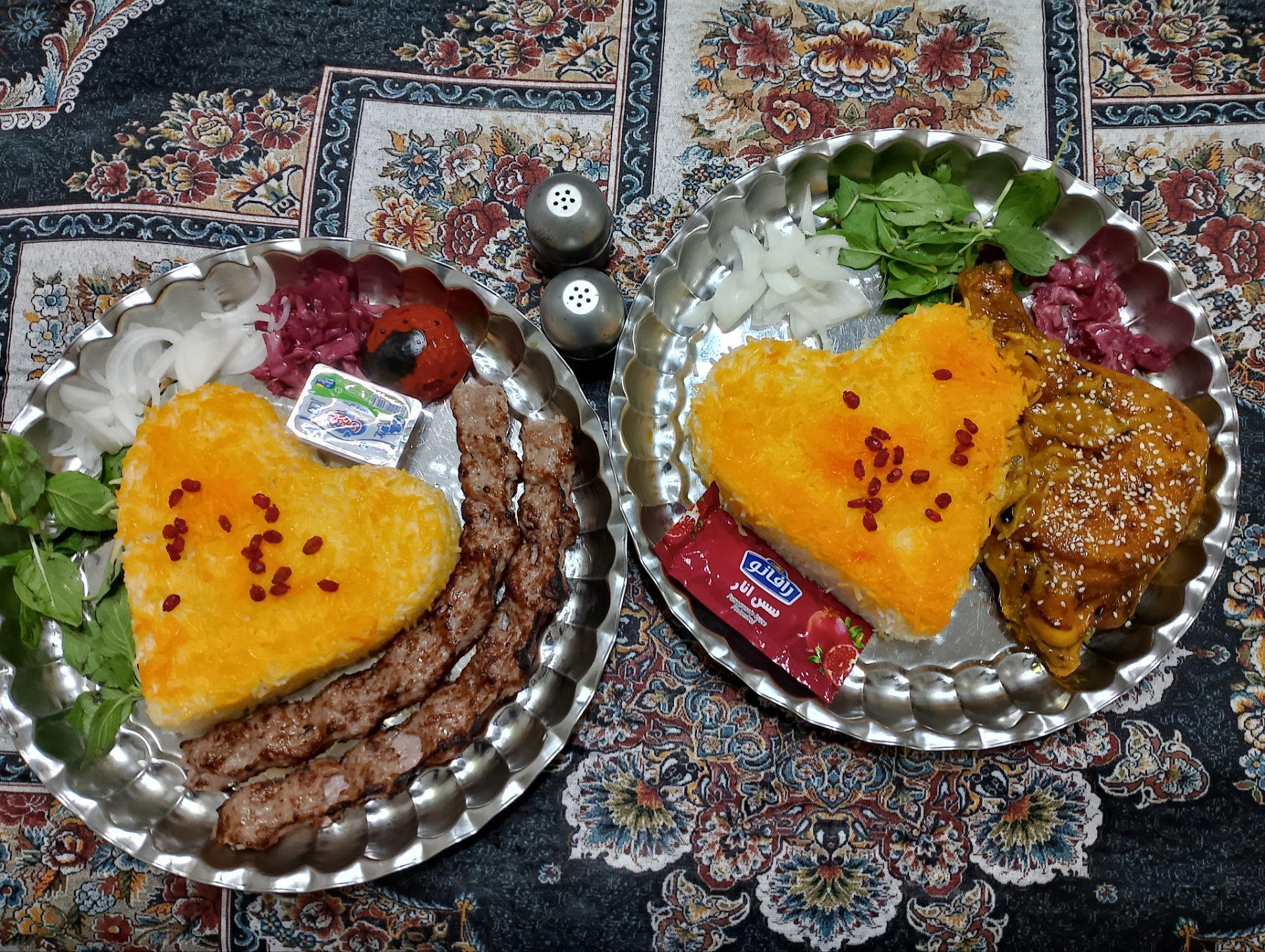 عکس کترینگ میکائیل