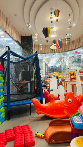 عکس خانه بازی آلین لند 2