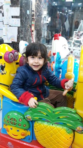 عکس خانه بازی و کافه کودک آلین لند 2
