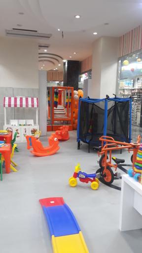 عکس خانه بازی آلین لند 2